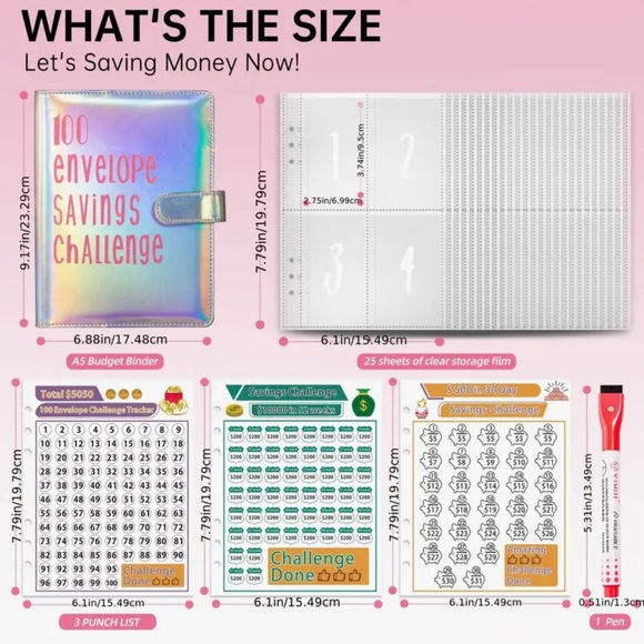 Breast Cancer Awareness *A-Cure-Worth-Fighting-For* Unlisted or goodies🎀 bundles - Picture 15 of 16